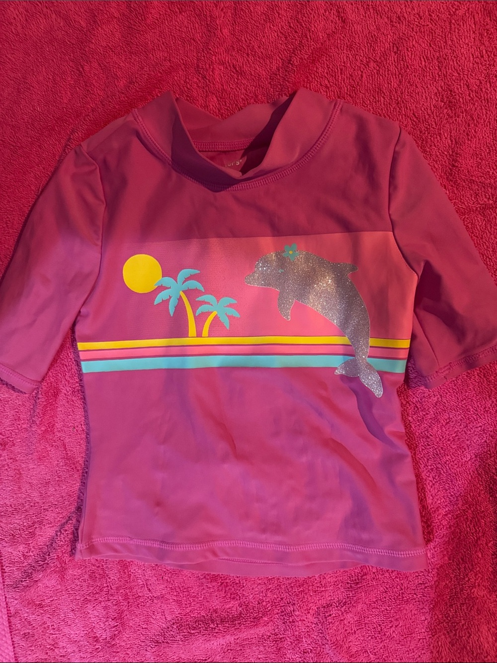BUNDLE - Four (4) Kids Rash Guards - Picture 5 of 13
